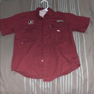 Columbia PFG Omni Shade Fishing Shirt.